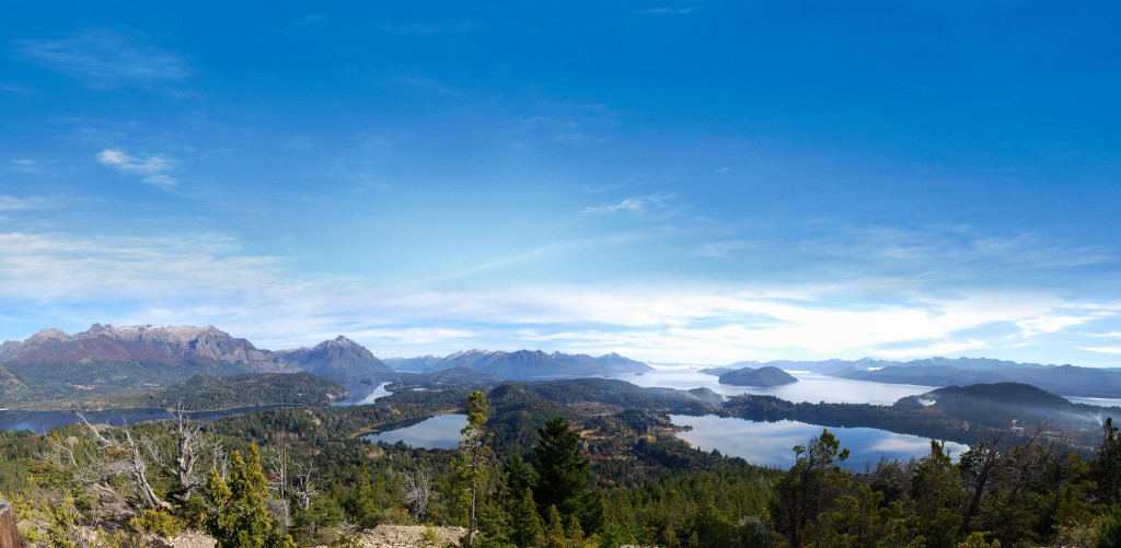 CVC terá voos exclusivos para Bariloche na temporada de inverno 2022 PANORAMA-CerroCampanario