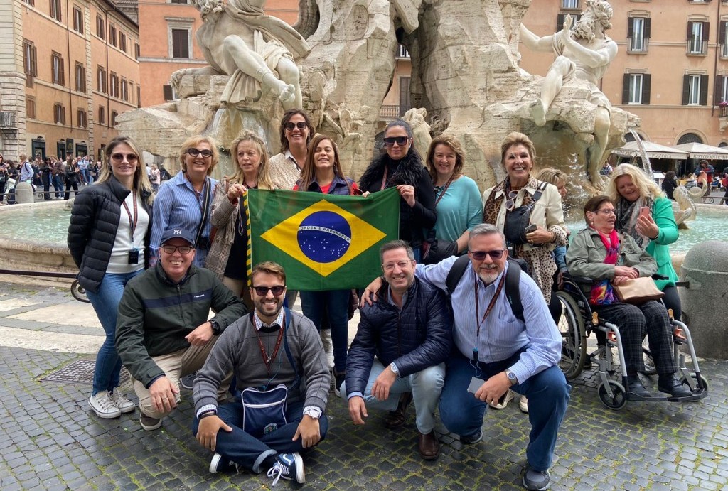 Abav-RS, Abreu e TAP levam agentes de viagens à Europa Foto: reprodução