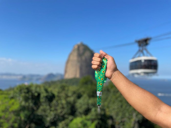 Na data haverá também a distribuição de colares de girassóis, símbolo das deficiências não visíveis, aos visitantes com TEA e suas famílias para que tenham uma experiência ainda mais inclusiva - Foto: reprodução