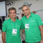 Paulo Henrique Pires e Augusto Bezerra, da Localiza