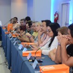 Presidente das Abavs estaduais reunidas Presidente das Abavs estaduais reunidas