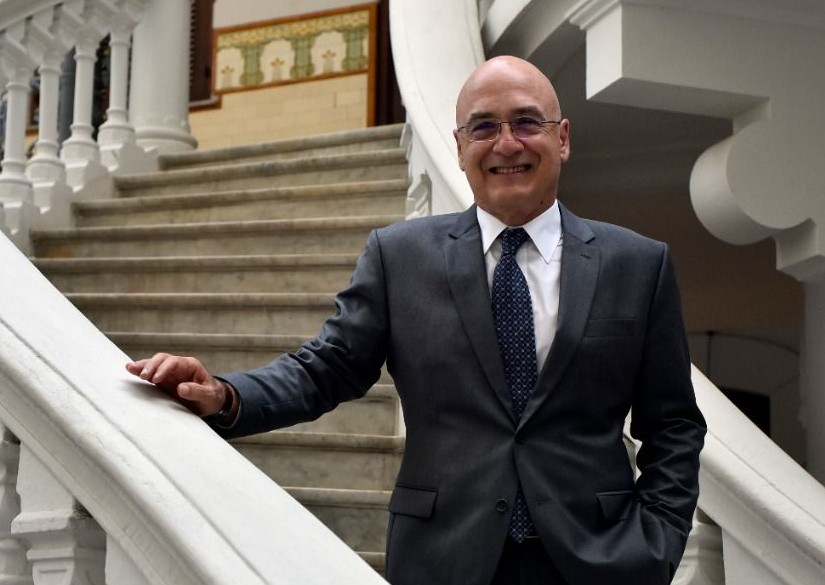 Antonio Florencio de Queiroz Junior é reeleito presidente da Fecomércio RJ 1 Queiroz reeleito presidente da Fecomércio RJ
