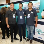 Renato Dassan, Federico Siri e Tiago Mucsi, da Universal Assistance