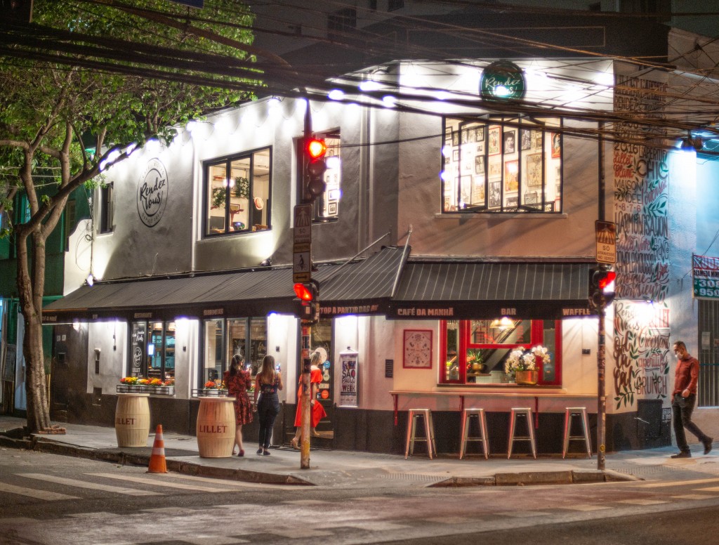 Restaurant Week realiza sua 28ª edição em São Paulo 1 Rendez-Vous-.-