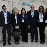 Ricardo Marconatto, Beatriz Bollbuck, Jane Campos, Adelson Coelho, Adriana Secali e Cristiana Castrucci