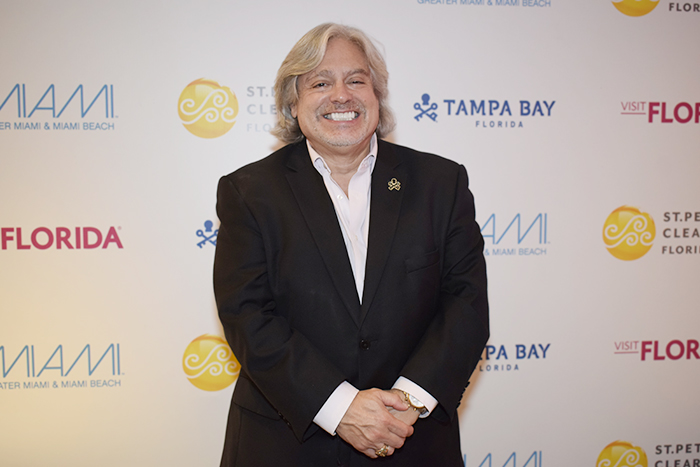 Destinos 7 Santiago Corrada CEO do Visit Tampa Bay Destinos