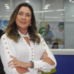 Simone Campos, nova presidente do Skal