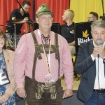 Teresa Haas, presidente da Rota Romântica, Aroldo Schultz, presidente da Schultz e Jorge Wolf, prefeito de Nova Petrópolis - Foto Ana Azevedo Teresa Haas, presidente da Rota Romântica, Aroldo Schultz, presidente da Schultz e Jorge Wolf, prefeito de Nova Petrópolis - Foto Ana Azevedo