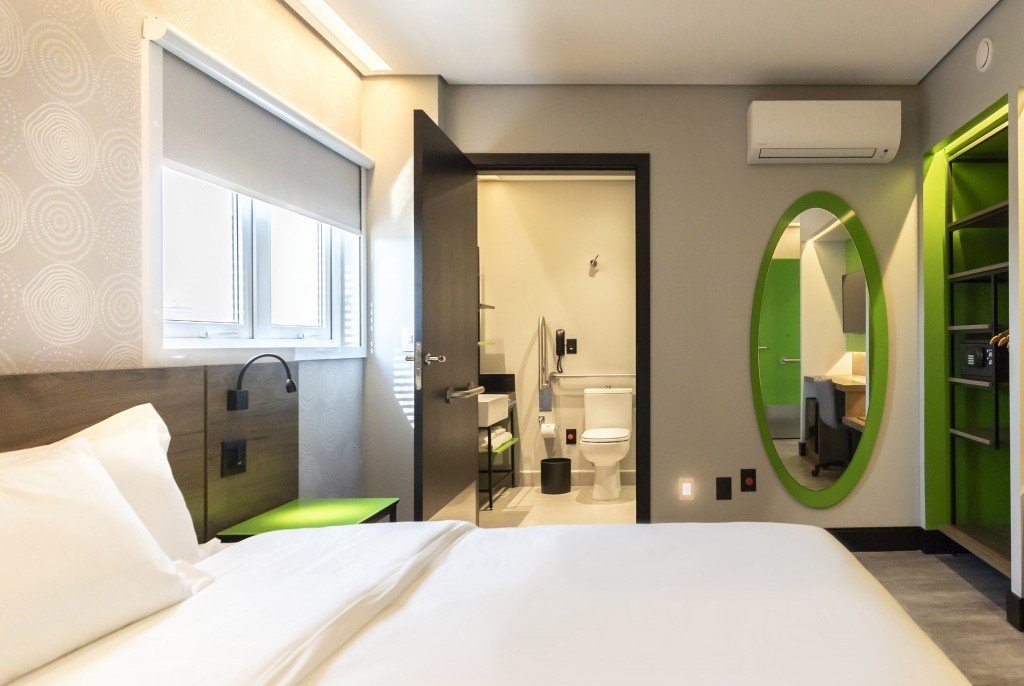 Hilton inaugura o primeiro Tru by Hilton da América Latina no Brasil 2 Tru by Hilton Criciuma - Divulgação (1)