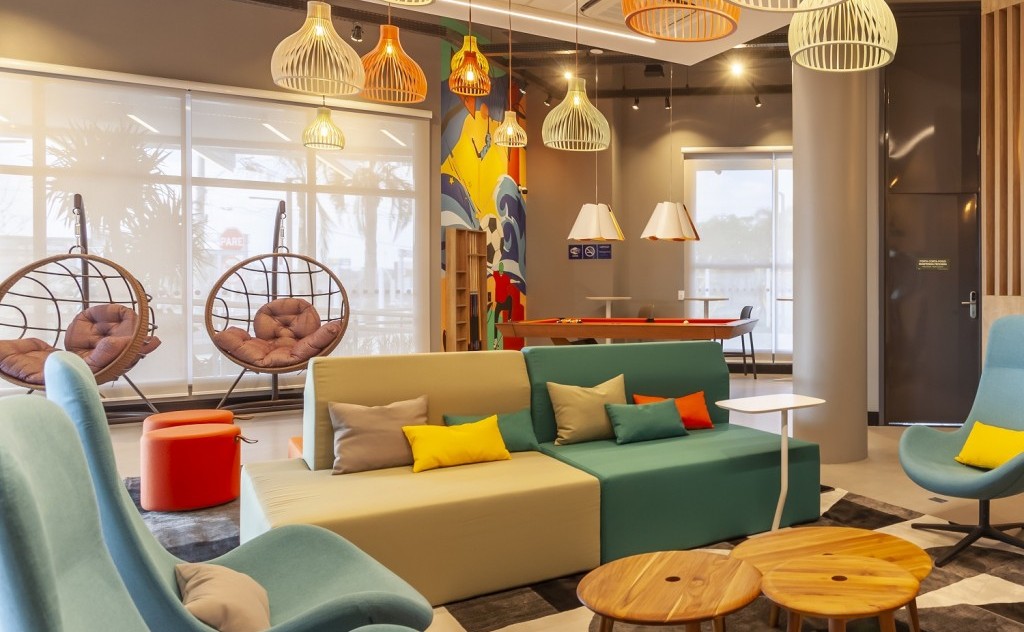 Hilton inaugura o primeiro Tru by Hilton da América Latina no Brasil 1 Tru by Hilton Criciuma - Divulgação (3)