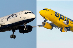 JetBlue aumenta ainda mais a oferta pela Spirit Airlines e balança acionistas