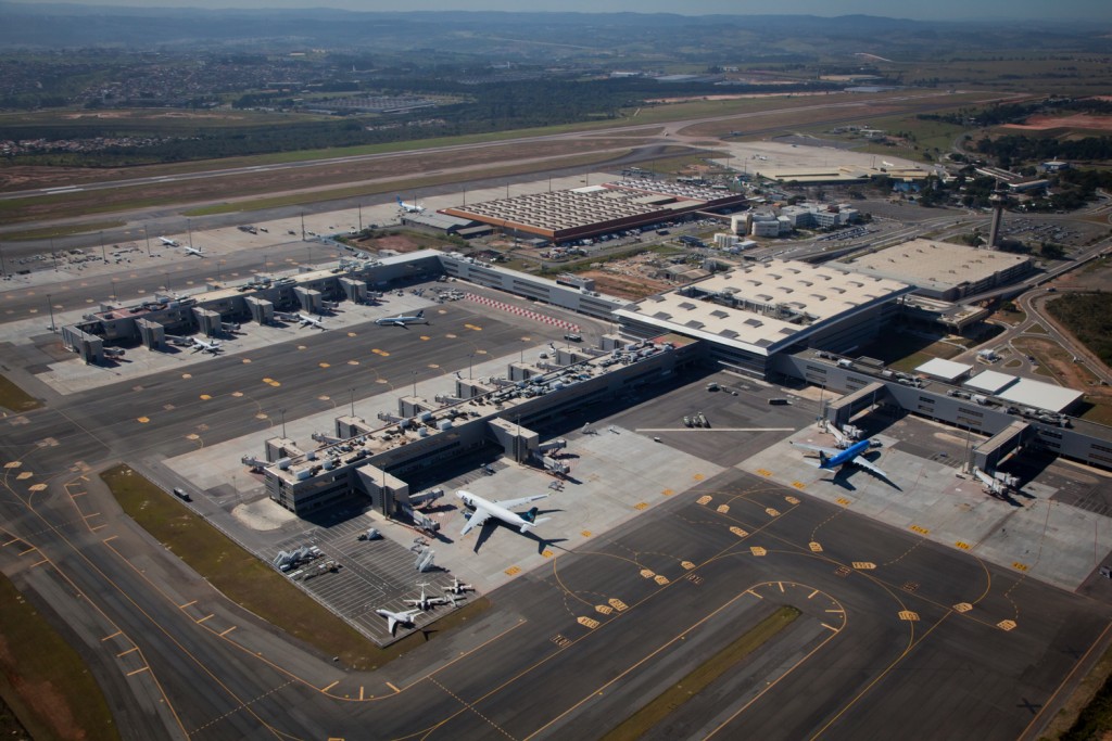 Tribunal Arbitral acata argumentos da Anac em primeira sentença sobre Viracopos Nos movimentos de aeronaves, o aeroporto teve um incremento de 43% em 2021: 105.320 contra 73.698, de 2020 - Foto: reprodução