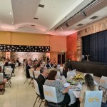 Jantar de abertura do Sehrs Jantar de abertura do Sehrs