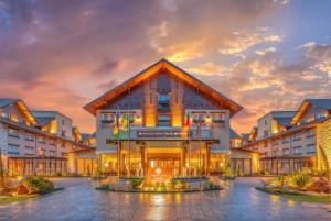 Wyndham Gramado ( reprodução/Wyndham Gramado)
