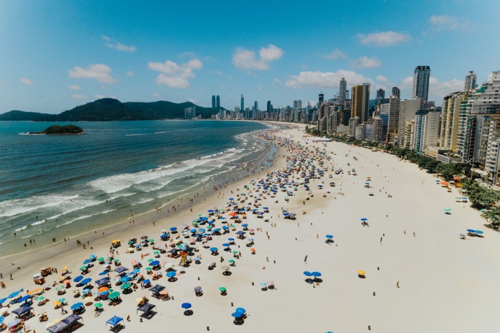 Balneário Camboriú lança selo de qualidade do turismo na cidade balneário camboriú