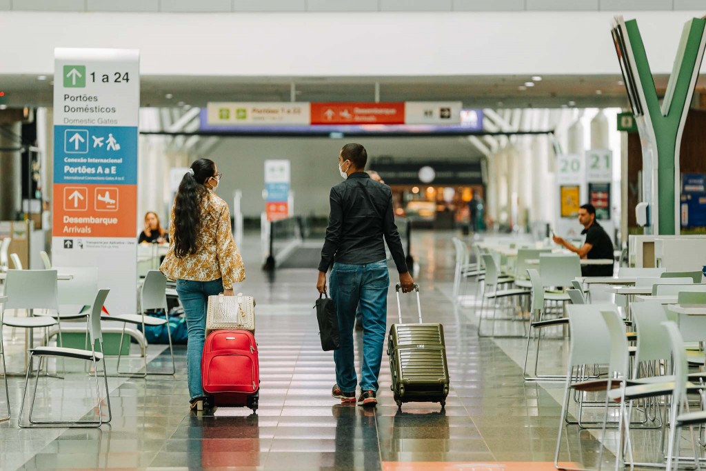 brasilia aeroporto inframerica divulgacao