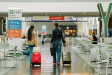 Aeroporto de Brasília registra 6 milhões de viajantes no primeiro semestre do ano