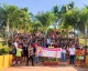 Hot Beach Olímpia recebe 150 crianças no Dia Nacional da Alegria