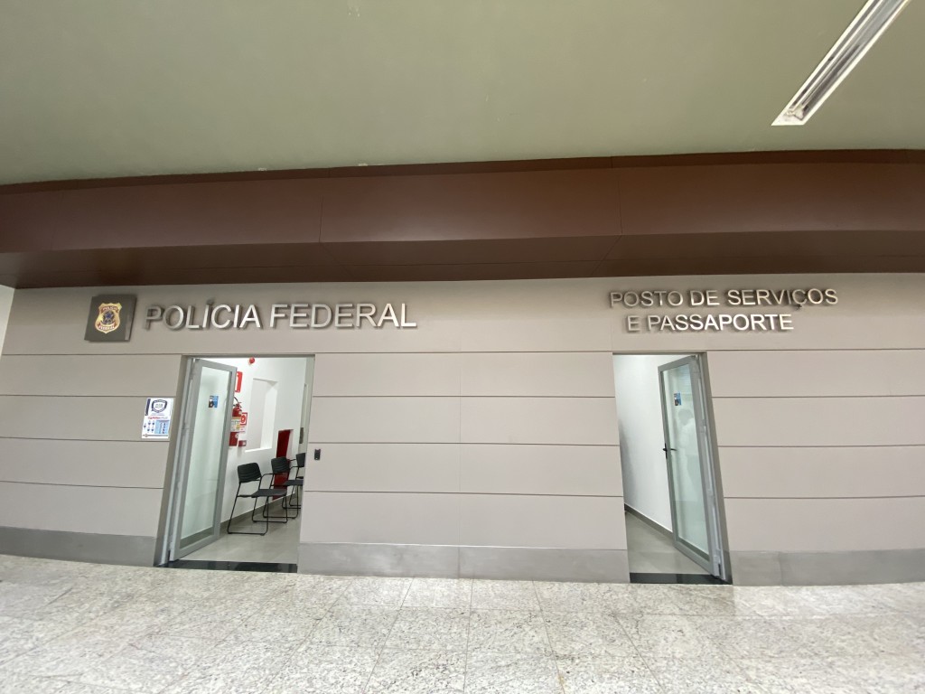 PF aumenta capacidade de emissão de passaportes em Confins 1 image00003