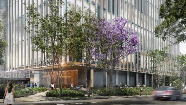 JW Marriott abre hotel de casi 200 cuartos en Guadalajara JW Marriott abre hotel de casi 200 cuartos en Guadalajara