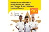 CVC Corp oferece pacotes com clínica infantil do Real Madrid