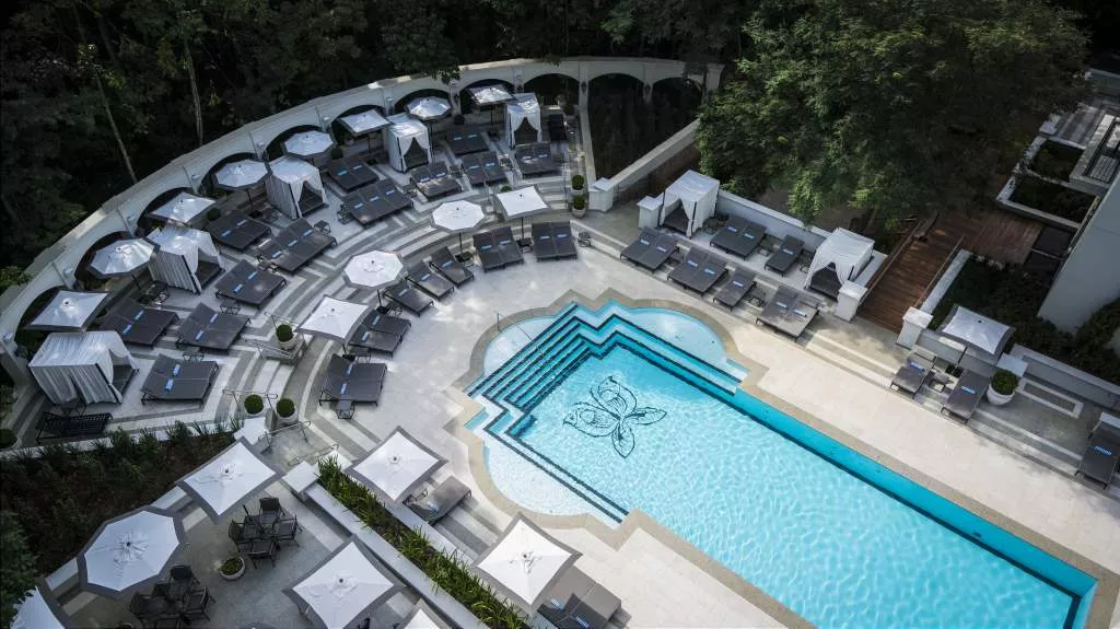 Palácio Tangará terá programa recreativo nas férias de verão Palácio Tangará terá programa recreativo nas férias de verão
