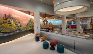 Disney inaugura restaurante inspirado em cozinhas internacionais no Epcot