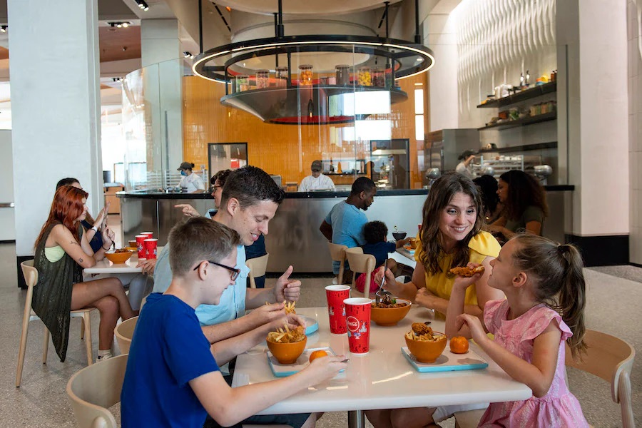 Disney inaugura restaurante inspirado em cozinhas internacionais no Epcot 3 ui3rygh3yrt8y1h3jr134