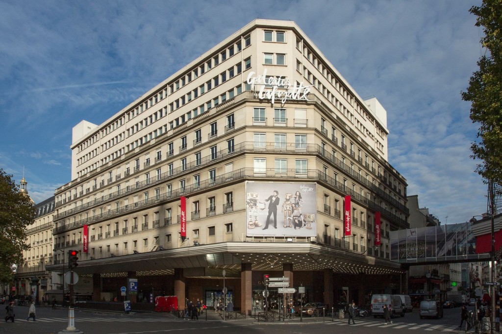 Galeries Lafayette abrirá un exclusivo espacio wellness