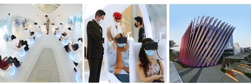 Emirates lançará NFTs e experiências no metaverso 1 unnamed