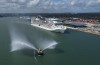 MSC Cruzeiros começa a utilizar energia proveniente de portos na Europa