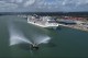 MSC Cruzeiros começa a utilizar energia proveniente de portos na Europa
