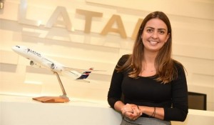Latam apresenta novos diretores de Vendas e Aeroportos