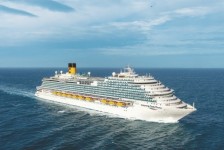 Carnival passará a operar navios da Costa Cruzeiros sobre o conceito Costa by Carnival