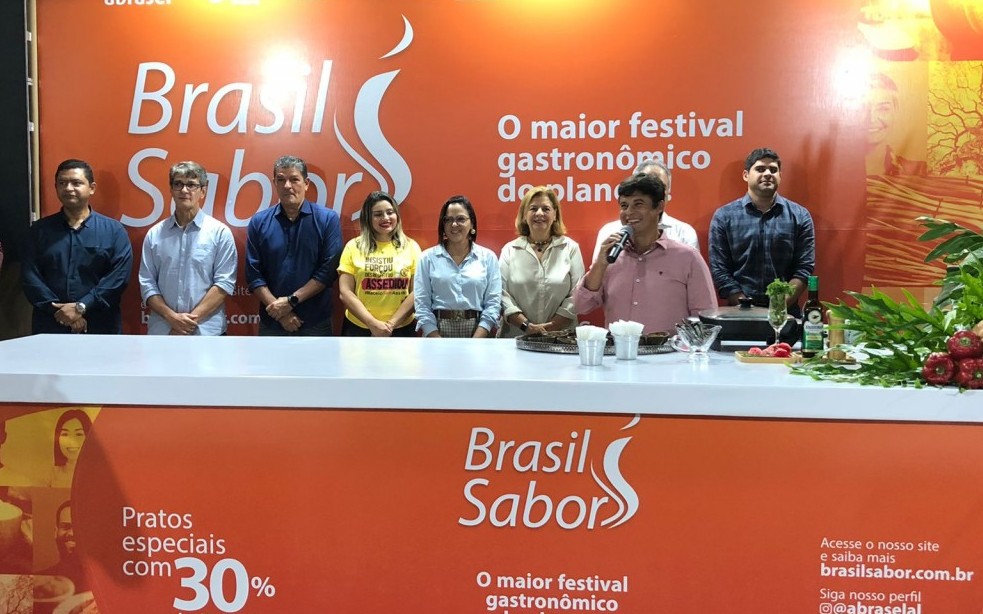 Alagoas recebe Festival Brasil Sabor 2022 até o próximo domingo (15) 1 Evento apoiado pela Sedetur/AL conta com a participação de mais de 30 estabelecimentos em Alagoas - Foto: