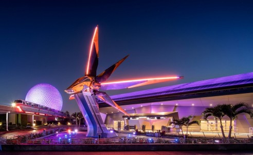 Disney inaugura montanha-russa de Guardiões da Galáxia nesta sexta (27); saiba tudo