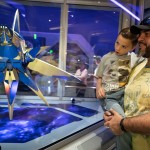 0527ZO 0518pm Disney inaugura montanha-russa de 'Guardiões da Galáxia' no Epcot; veja fotos