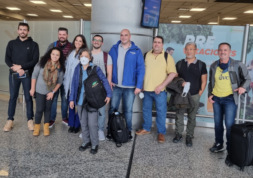 Aerolíneas apresenta Jujuy, Salta e Tucumán a operadores brasileiros 1 20220502_170231