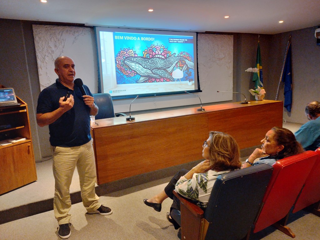 NCL apresenta os navios da Classe Prima no evento “Um Dia de Cruzeiros no Rio” 20220531_140442