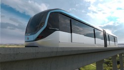 Marcopolo Rail será a fornecedora dos trens de circulação no GRUAirport