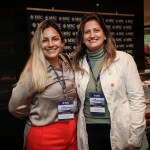 Patricia Crepaldi e Juliana Mendonça, da Reservaí Viagens Patricia Crepaldi e Juliana Mendonça, da Reservaí Viagens