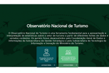 MTur lança versão do Observatório Nacional do Turismo para mobile