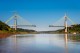 Ponte da Integração Brasil-Paraguai tem mais de 80% das obras concluídas