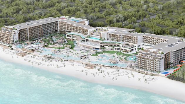 Marriott abrirá un hotel todo incluido en Cancún a finales de este año