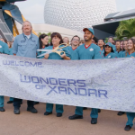 67766 Disney inaugura montanha-russa de 'Guardiões da Galáxia' no Epcot; veja fotos