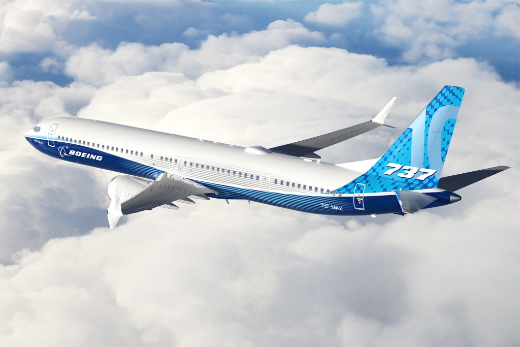 Boeing cresce 60% nas entregas do 1º semestre de 2025 1 737 Boeing cresce 60% nas entregas do 1º semestre de 2025