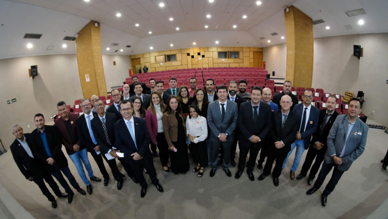 Em Brasília, ministro recebe vice-prefeitos de Bahia, Ceará, Maranhão e Minas 77220fb9-82a3-4fad-b927-af26aba8b565