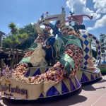 780C05E5 713D 4519 BA9B 3704FA398565 Magic Kingdom em festa para celebrar os 50 anos do Walt Disney World; veja fotos