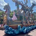 8432E166 C578 488E 95C2 CC60A07486A1 Magic Kingdom em festa para celebrar os 50 anos do Walt Disney World; veja fotos