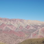 A atração turística mais procurada por quem chega a Jujuy - A Colina das 14 Cores A atração turística mais procurada por quem chega a Jujuy - A Colina das 14 Cores